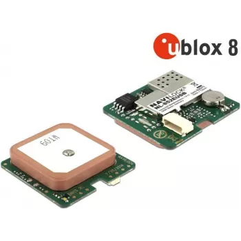 Moduł odbiornika GPS USB Navilock NL-852EUSB