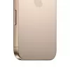 Smartfon Apple iPhone 16 Pro 6,3 cala 512 GB, A18 Pro, 48 MP, Dual SIM, IP68, Piaskowy
