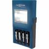 Lampa robocza ANSMANN WL180B z uchwytem na bity, niebieska