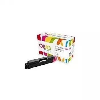 Armor OWA - Magenta - compatible - toner cartridge (alternative to Kyocera TK-580M)
