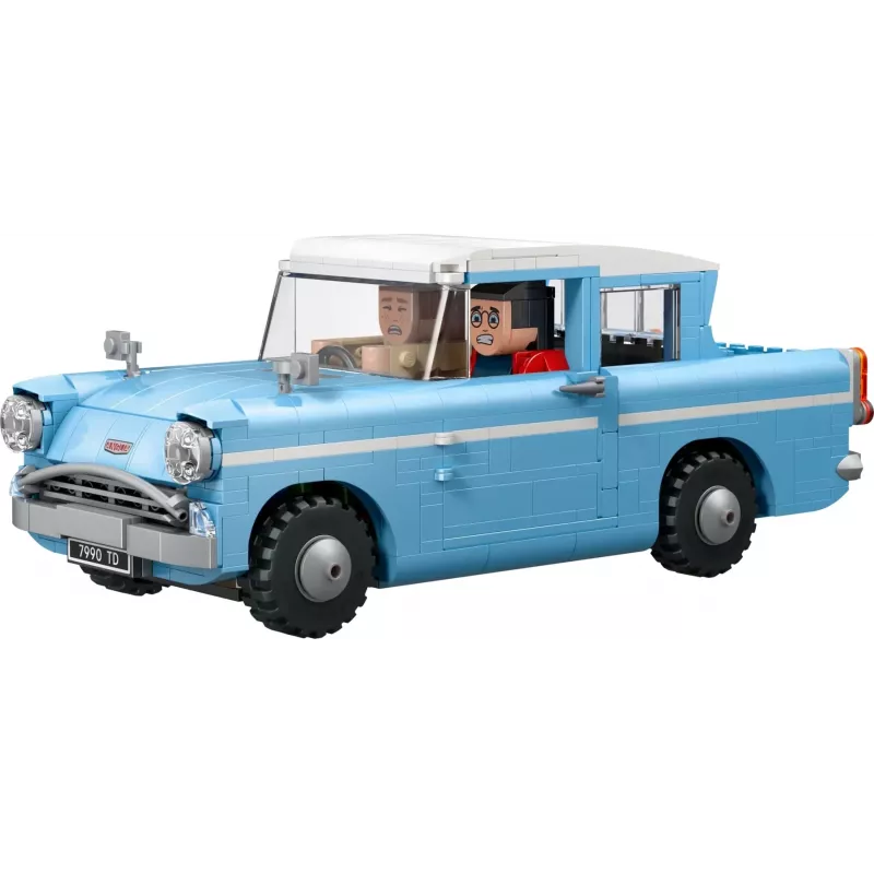 LEGO HARRY POTTER 76470 Zaczarowany Latający Ford Anglia