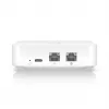Ubiquiti | UniFi Next-Generation Gateway Lite | 802.11ax | 10/100/1000 Mbit/s | Port Ethernet LAN (RJ-45) 1 | Brak obsługi Mesh | Brak MU-MIMO | Brak sieci mobilnej