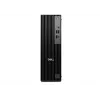 Desktop Dell Pro QCS1255 cienki — AMD Ryzen 7 8700G, 16 GB DDR5, 512 GB SSD, Windows 11 Pro (bez klawiatury)