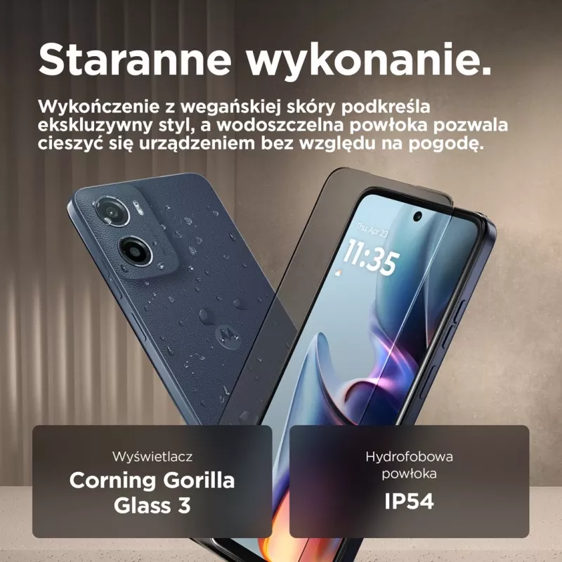 Motorola moto g05 16.9 cm (6.67 inch) Dual SIM Android 15 4G USB Type-C 8 GB 128 GB 5200 mAh niebieski