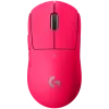 Bezprzewodowa mysz gamingowa Logitech PRO X SUPERLIGHT 2C Pink