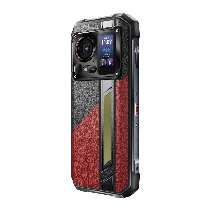 Smartphone HOTWAV Hyper 7 Pro (czerwony) — HOTWAV Hyper 7 Pro Czerwony