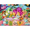 Disney Collector's Edition - Alice in Wonderland, Puzzle 1000 elementów