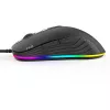Mysz gamingowa INCA IMG-348 3200 DPI. RGB. 7 przycisków. USB. SW retail