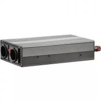 Przetwornica napięcia Voltcraft MSW 1200-24-G — 1200 W, 24 V DC na 230 V AC