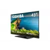 TV LED 43UV3F63DG 43-calowy wyświetlacz LED rozdzielczość 4K