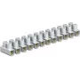OBO Bettermann Listwa zaciskowa 72/CE 4,0 mm² Biała (2056070)