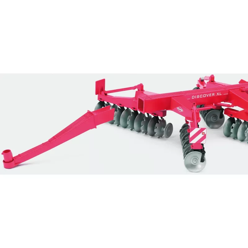Toy Bruder Kuhn Discover XL