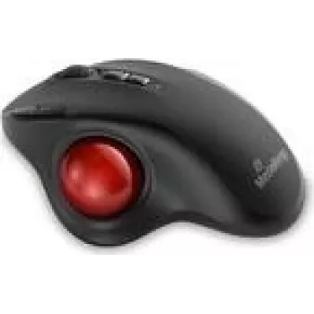 MEDIARANGE Mysz bezprzewodowa Trackball Wireless Ergo USB-C (MROS263)