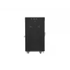 Szafa rack wolnostojąca 19 cali LANBERG FF01-6622-23BL 22U czarna