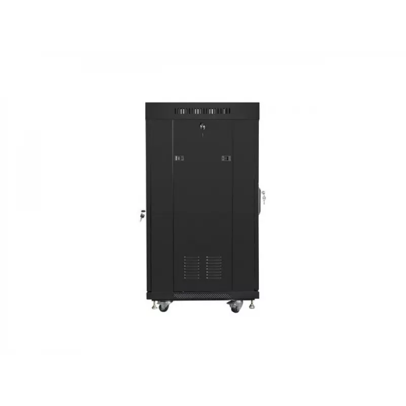 Szafa rack wolnostojąca 19 cali LANBERG FF01-6622-23BL 22U czarna