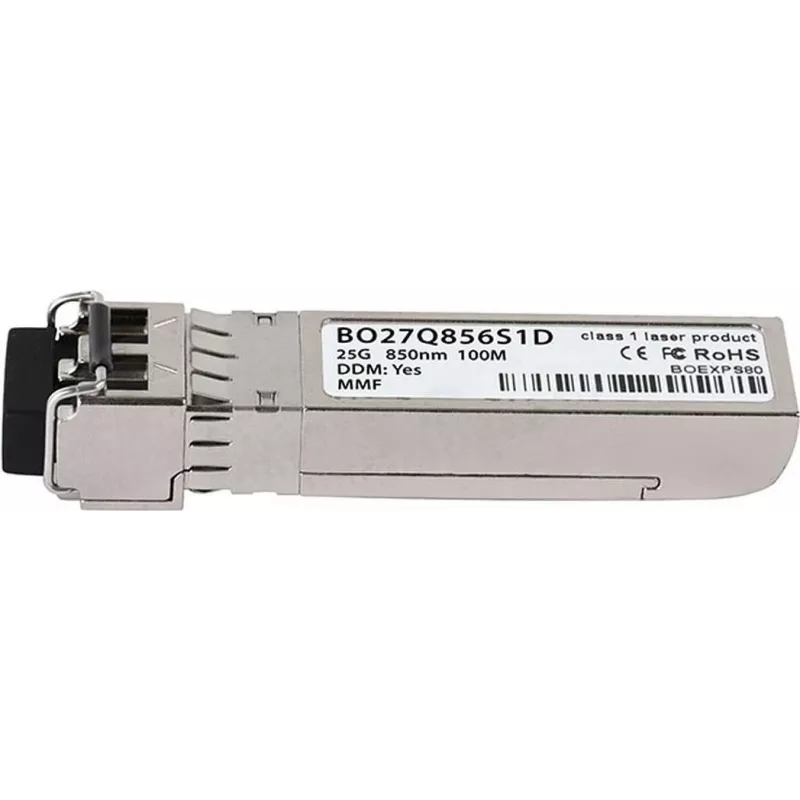 niebieskiOptics 407-BBXU moduł nadawczo-odbiorczy światłowodowy 25000 Mbit/s SFP28 850 nm (407-BBXU-BO)