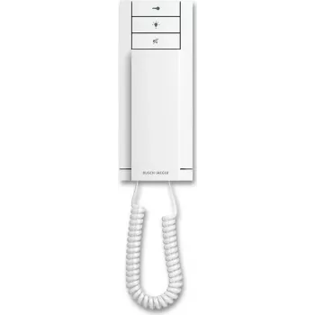 Busch-Jaeger 8300-0-0001 System audio-interkomu biały (2CKA008300A0001)