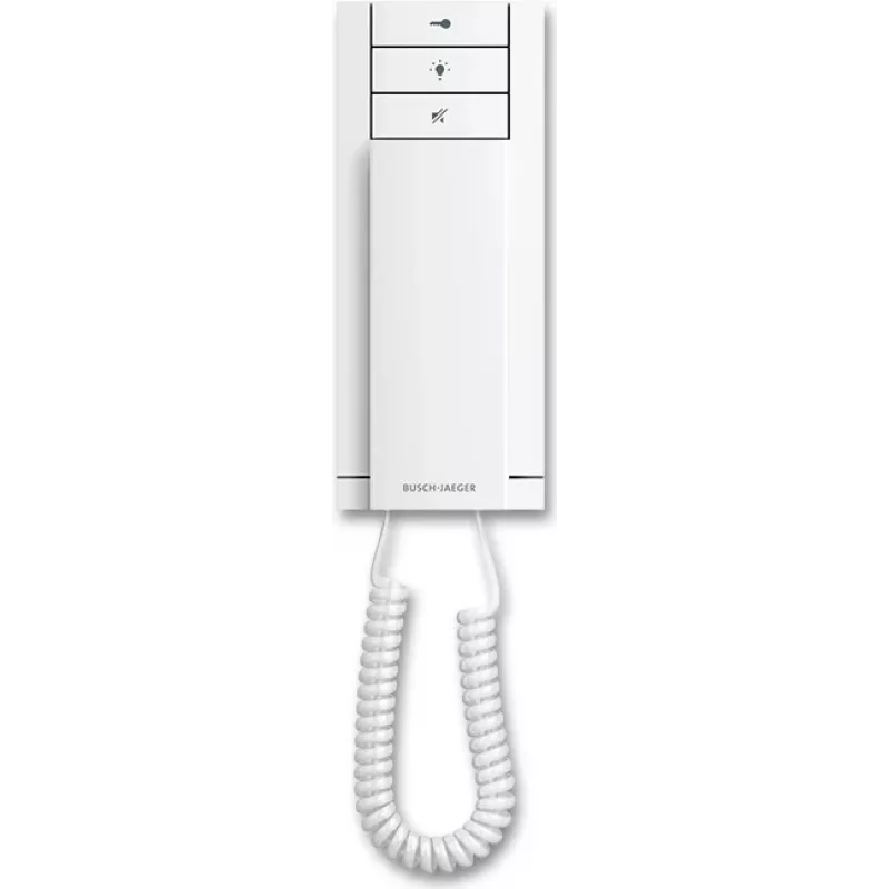 Busch-Jaeger 8300-0-0001 System audio-interkomu biały (2CKA008300A0001)