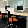 Uchwyt ścienny do monitora Ergotron MXV Series MXV 34 cali Biały