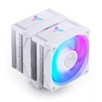 Jonsbo CR-3000E Chłodzenie CPU, dwuwieżowe, RGB, 120 mm