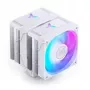 Jonsbo CR-3000E Chłodzenie CPU, dwuwieżowe, RGB, 120 mm