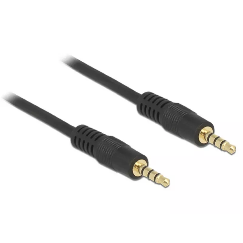 Kabel audio 3,5 mm DeLOCK 83435
