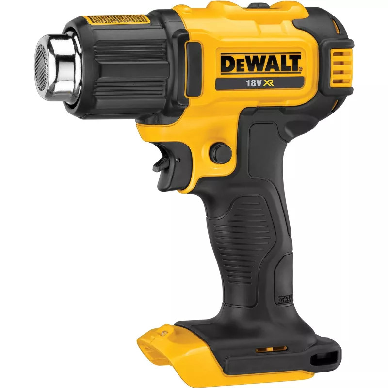DeWALT DCE530N-XJ opalarka Opalarka 190 l/min 530 °C Żółty