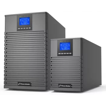 PowerWalker VFI 2000 ICT IoT Podwójna konwersja (Online) 2 kVA 2000 W 8 gniazd AC