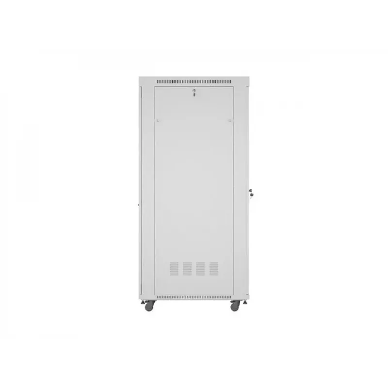 Wolnostojąca szafa rack 19 cali LANBERG FF01-8042-23SL 42U, perforowane drzwi