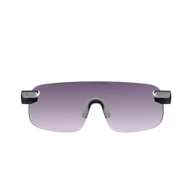 POC Elicit czarne okulary rowerowe kat. 3