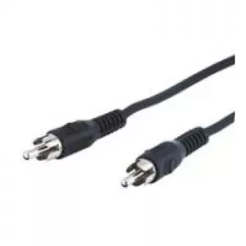 Wentronic 50038 2m 3.5mm 3.5mm Czarny (50038)