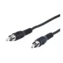 Wentronic 50038 2m 3.5mm 3.5mm Czarny (50038)