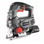 Wyrzynarka 800W Graphite liczba skoków 0-3100 na minutę z walizką