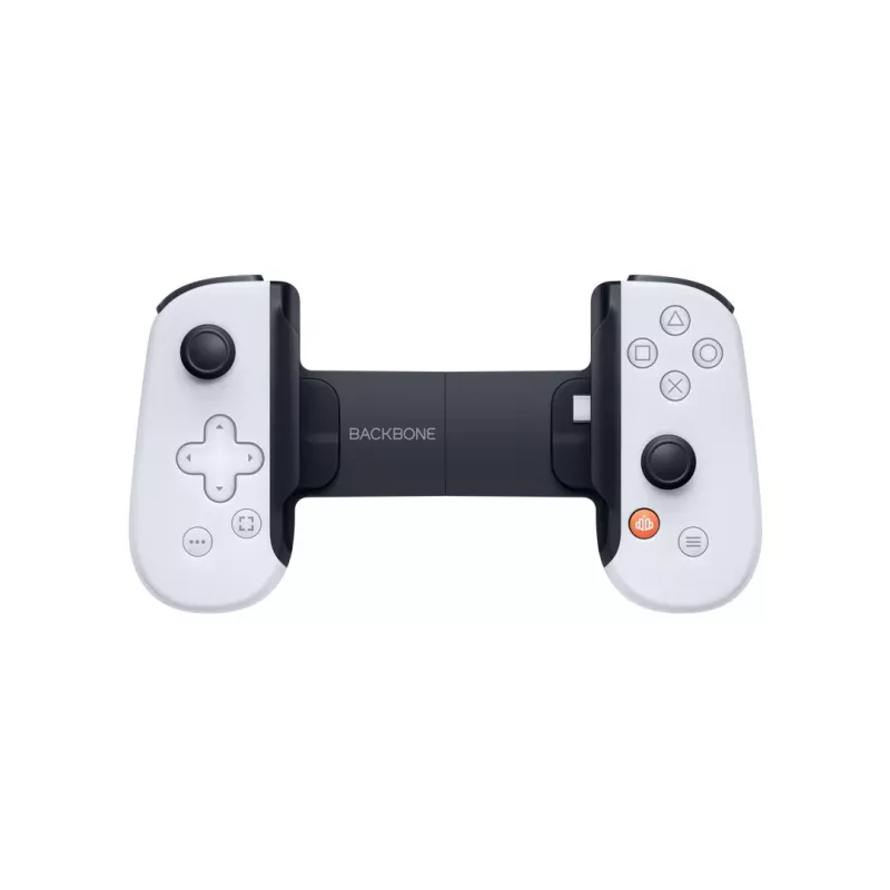Backbone One PlayStation Edition kontroler do gier mobilnych, USB-C, biały