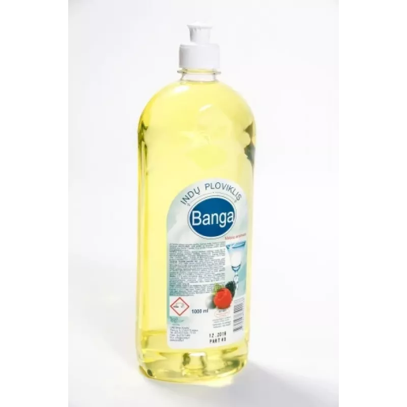 Płyn do mycia naczyń Nenurodyta P02-01-2-00, 1 L detergent w płynie do ręcznego mycia naczyń
