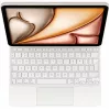 Apple Magic klawiatura QWERTY UK English biały Trackpad