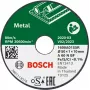 Bosch 1 600 A01 S5Y akcesorium do szlifierki kątowej Tarcza tnąca