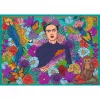 Puzzle - Raj Fridy Kahlo: Papugi, Małpy 1000 Elementów