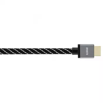 Kabel HDMI Hama 00127172 2m Typ A Męski Męski Antracyt