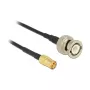 Kabel koncentryczny DeLOCK 3m BNC/SMB