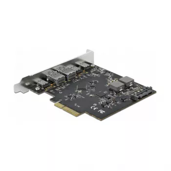Karta PCI Express x4 DeLOCK 89074