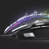 Steelseries Aerox 5 mysz Right-hand USB Type-A Optical 18000 DPI