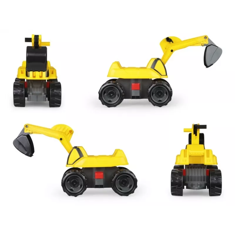 Lena Giga Trucks Koparka
