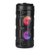 Media-tech Partybox Keg Bt - Kompaktowy głośnik stereo Bluetooth z radiem FM i odtwarzaczem MP3 MT3165