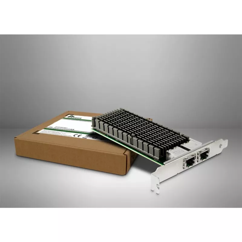Karta interfejsu Inter-Tech ST-7214 PCIe RJ-45 10 Gbit/s