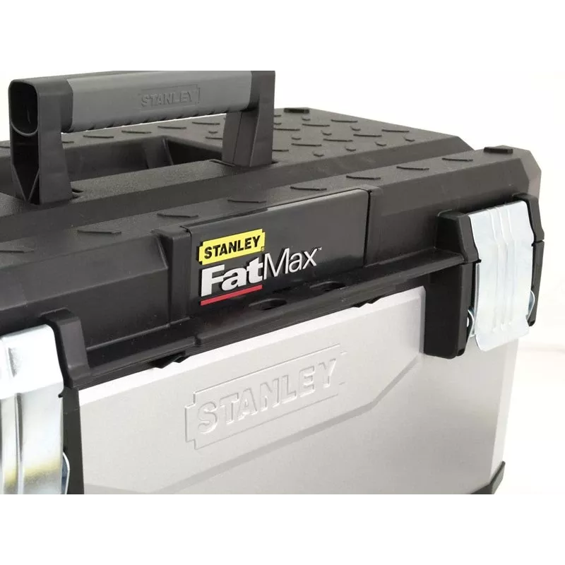 Stanley tool box FatMax Metal-Tworzywo sztuczne 26