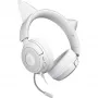 Zestaw słuchawkowy Razer Kraken Kitty V3 X — gamingowy zestaw słuchawkowy z podświetleniem RGB, lekką konstrukcją, wbudowanym mikrofonem