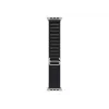 Pasek Apple MFTE4ZM/A akcesoria do smartwatchy Czarny Tytan