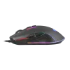 Mysz FURY Scrapper dla graczy symetryczna USB Typ-A Optyczna 6400 DPI