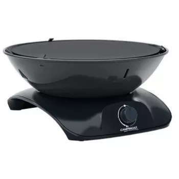 Grill Campingaz 360 Grill CV stołowy czarny 2400 W do użytku wewnętrznego